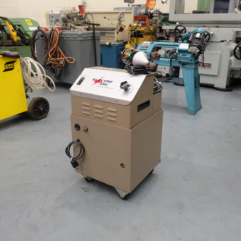 Electro ARC Model 3S Mobile Tap & Bolt Disintegrator