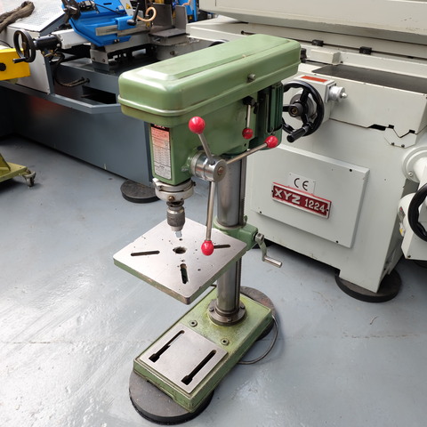 Ajax Type B-16L Bench Drill