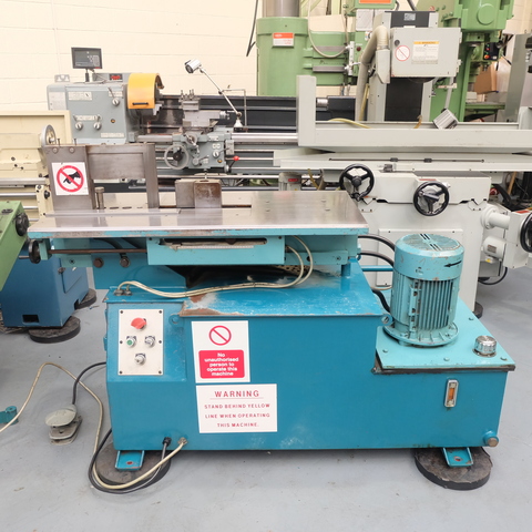 Langley Model 800 Horizontal Bending Machine