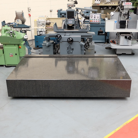 Granite Surface Table Ex Co-ordinate Measuring Table