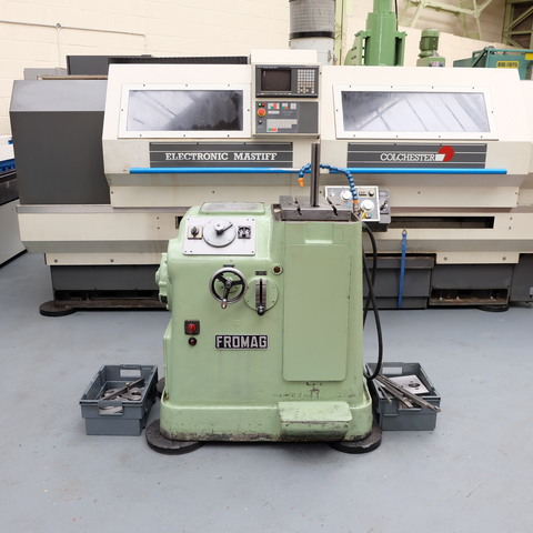 Fromag Type KZ.32 Vertical Key Seater