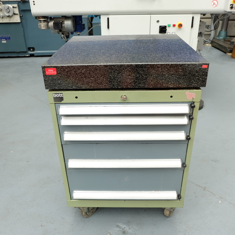 Granite Surface Plate