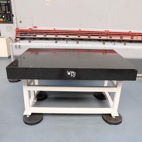 WBJ Granite Surface Table