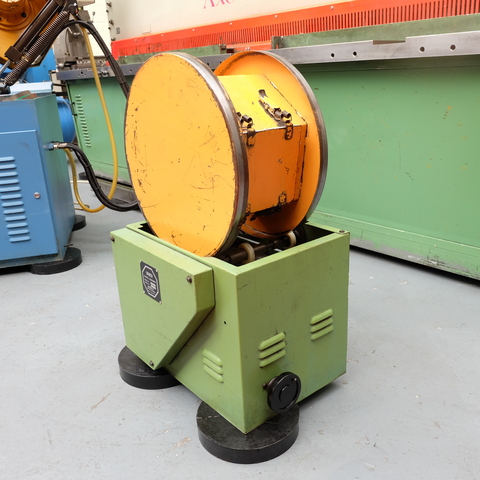 Vanco Rotating Parts Deburrer