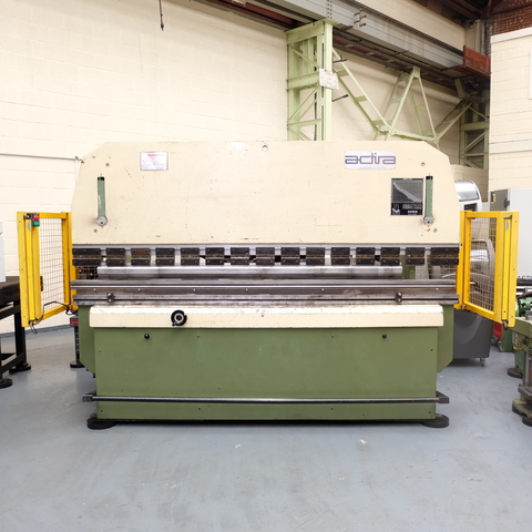 Adira Model QH-10030 Press Brake