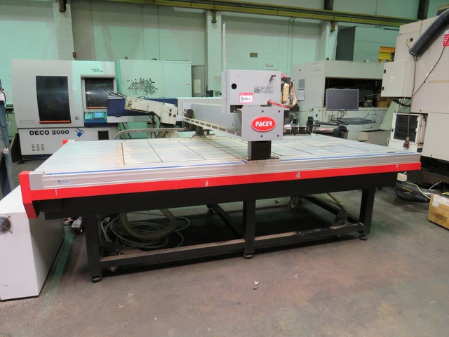 Pacer 25 – 12K Wood Working Router