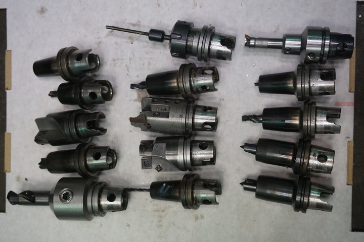 Spare Attachments for Live Tooling suitable for Hitachi Seiki CS25Y