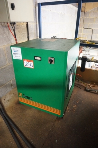 Denco Dryer