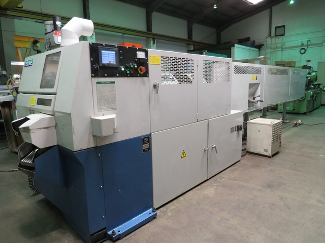 Tsune TK5C-72 GL Automatic High Performance Circular Sawing Machine