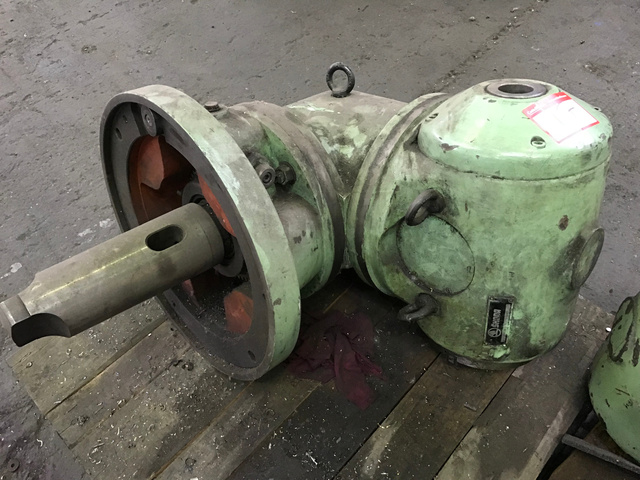 Skoda Manual 2-Axis Head