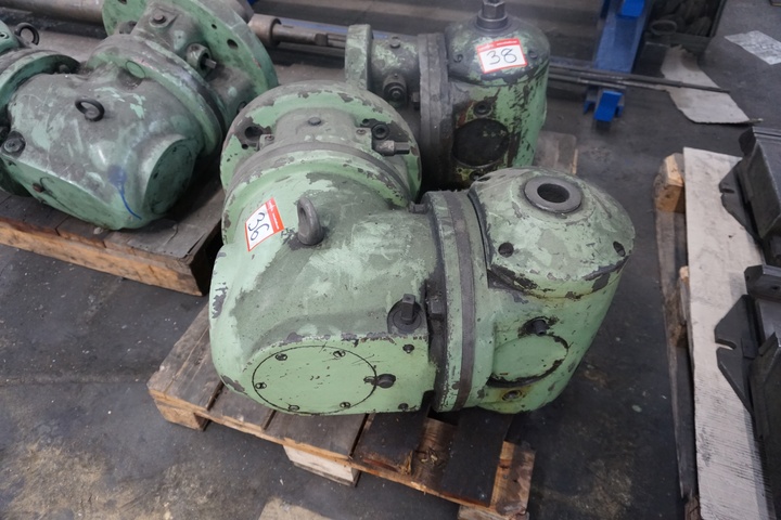 Skoda Manual 2-Axis Head