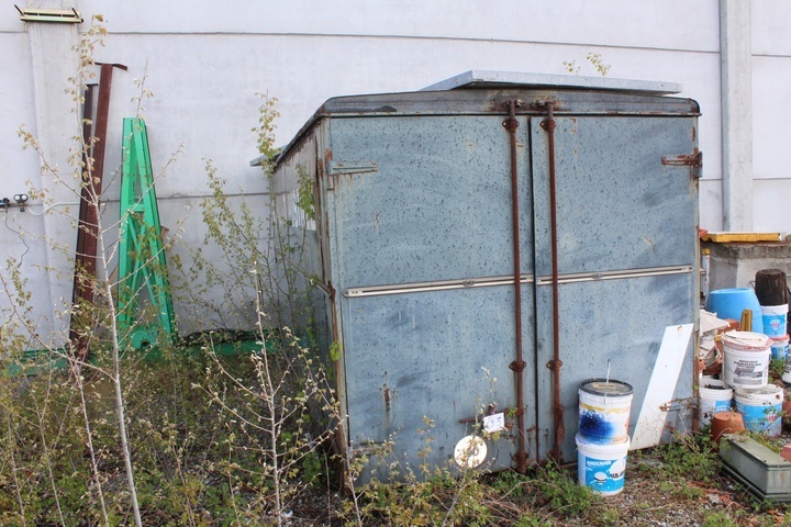 Storage Container 5m x 2.5m x 2.3m