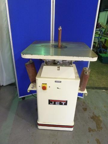 Jet Model J0VS-10 Oscillating Spindle Sanding Machine