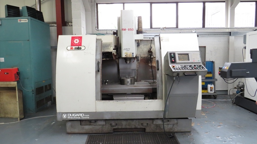 Rambo RM-850 Machining Centre
