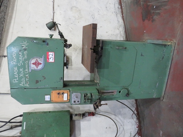 Midsaw Vertical Bandsaw