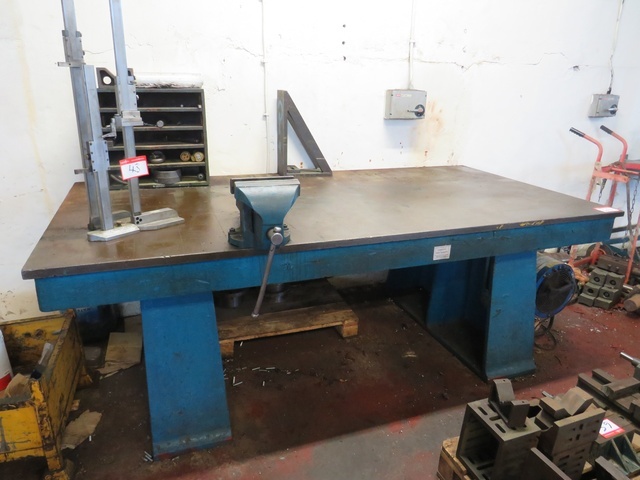 Marking Out Table 8ft x 4ft