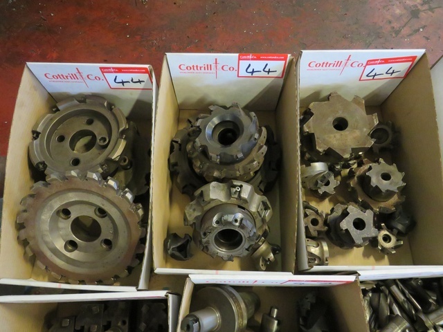 (3) Boxes of Segment Cutters