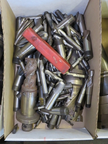 Box of Cutters