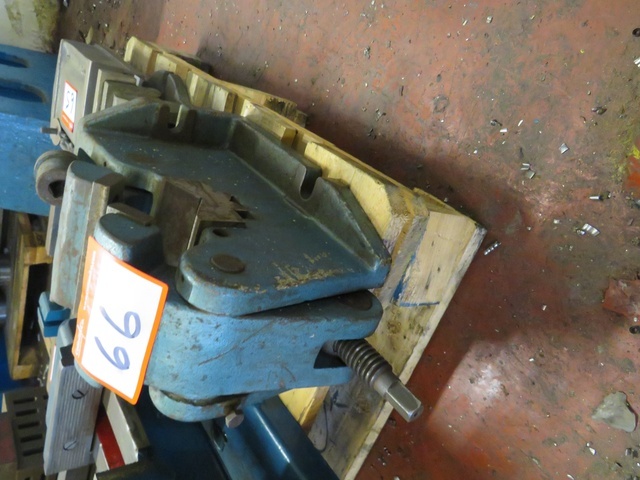 5'' Self Centering Vice