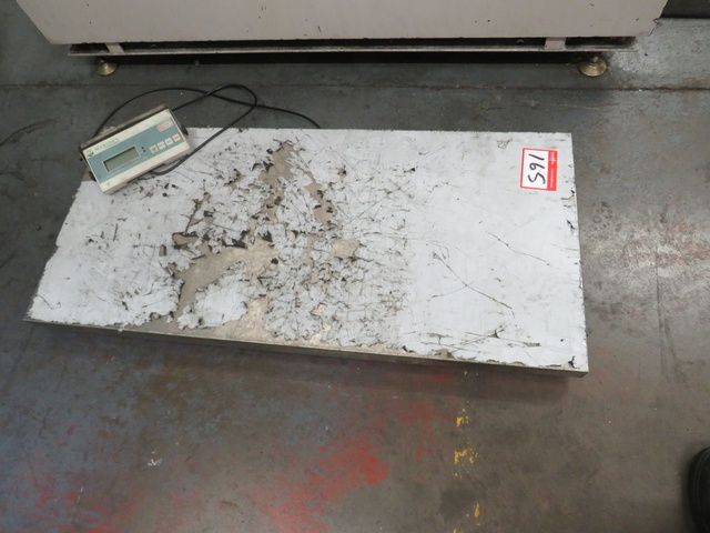 Marsden VS250E Scales