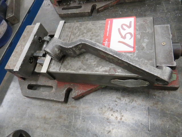 6’’ Machine Vice