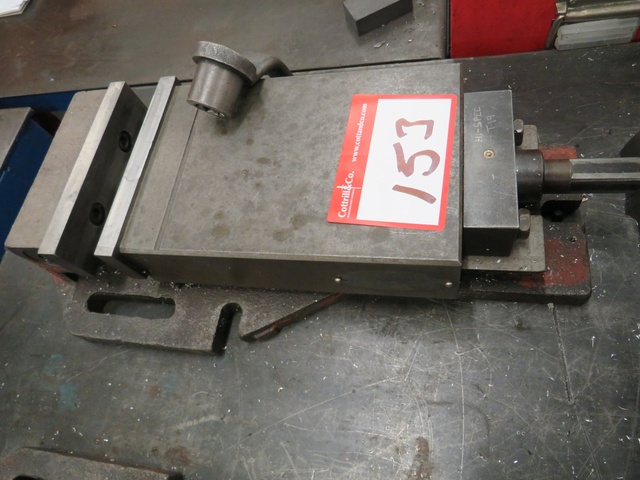 6’’ Machine Vice