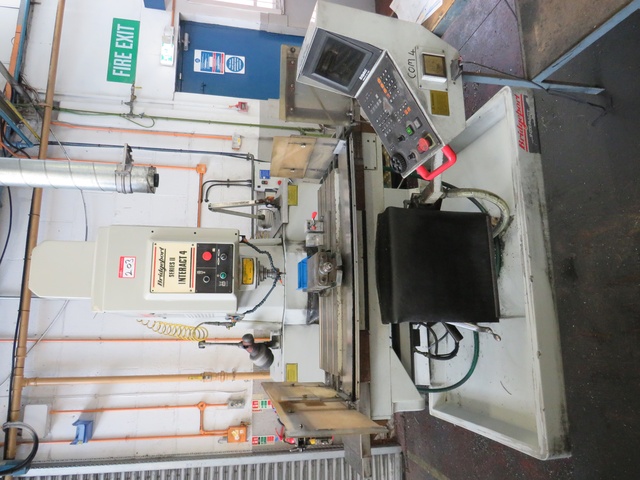 Bridgeport Series II Interact 4 CNC Mill