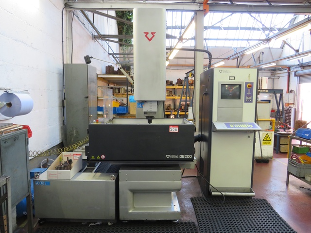 ONA DB300 Spark Eroder