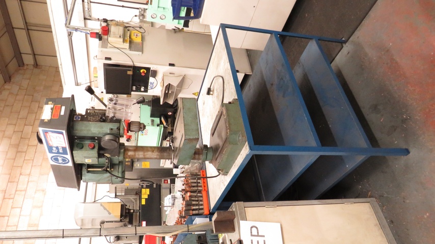 Medding Model DTB Bench Drill