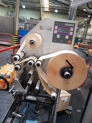 Cimjet Series 300 Markem Labeller