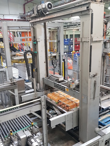 Palmaster Palletiser