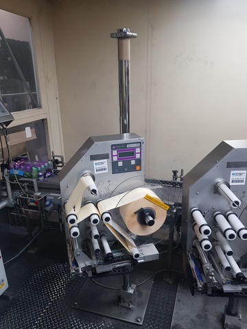 Markem Cimjet Series 300 Labeller