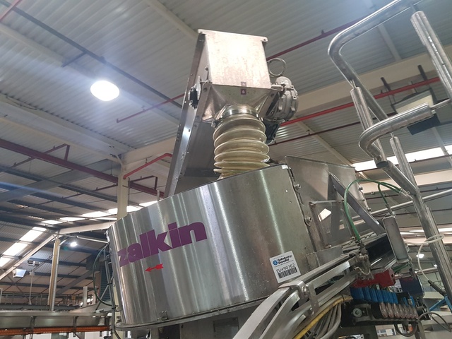 Zalkin 62926 Twin Headed Unscrambler