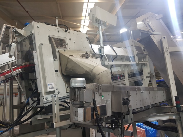 M-Tanner Roller Sorter