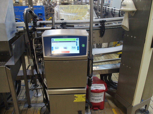 Linx Continuous Inkjet Printer 8940-IP65