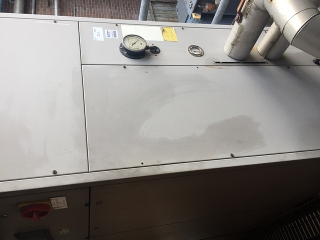 Riedel Chiller Unit (2003)