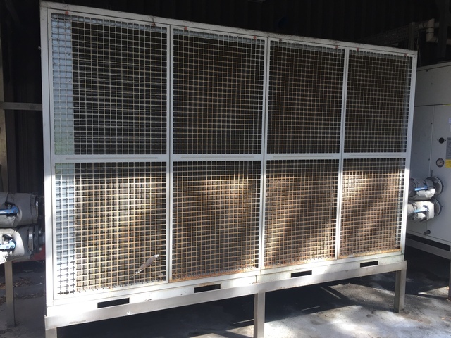 Riedel Chiller Unit (2003)