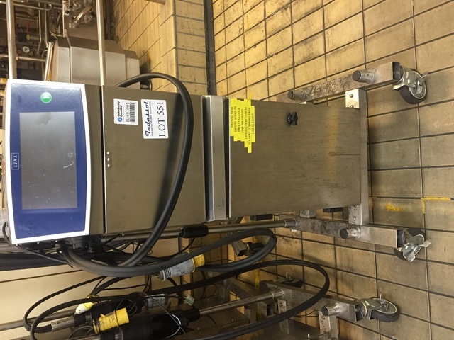 Continuous Inkjet Printer 8940-IP65