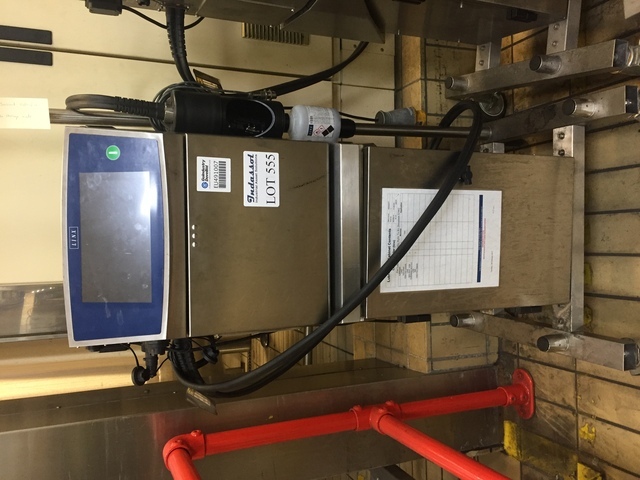 Continuous Inkjet Printer 8940-IP65