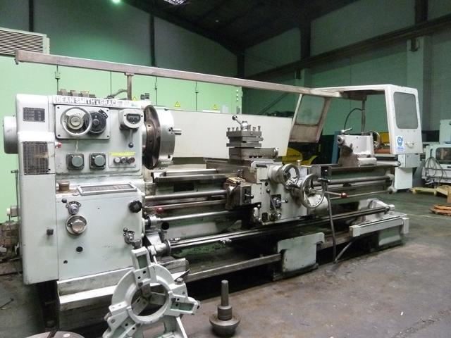 Dean Smith & Grace 1212 Centre Lathe