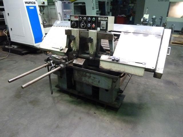 Qualters & Smith B10A 10” Automatic Bandsaw
