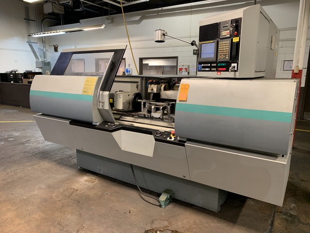 JUNKERS GRINDOR SILVER FS63+100 CNC Universal Cylindrical Grinder