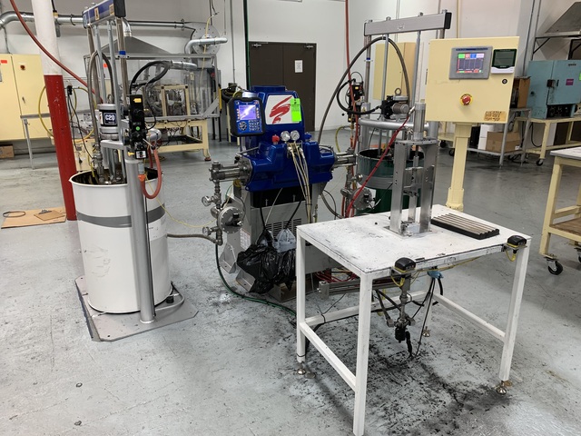 GRACO HFRS 05 Hyd Fixed Ratio Meter