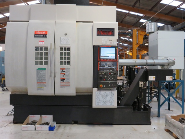 Mazak Variaxis 630-5X-II 5 Axis Machining Centre