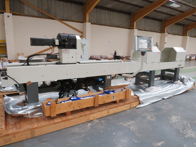 Sunnen Model HTC 2300W CNC Horizontal Hydraulic Hone