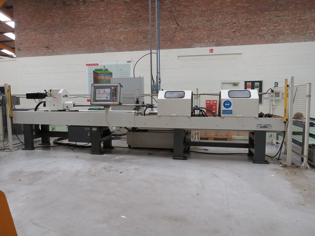 Sunnen HTC-2300W CNC Horizontal Hydraulic Hone