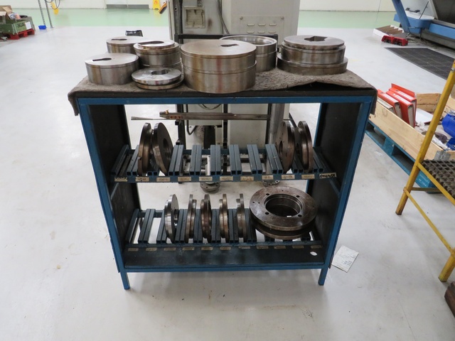 Company’s Own Tooling