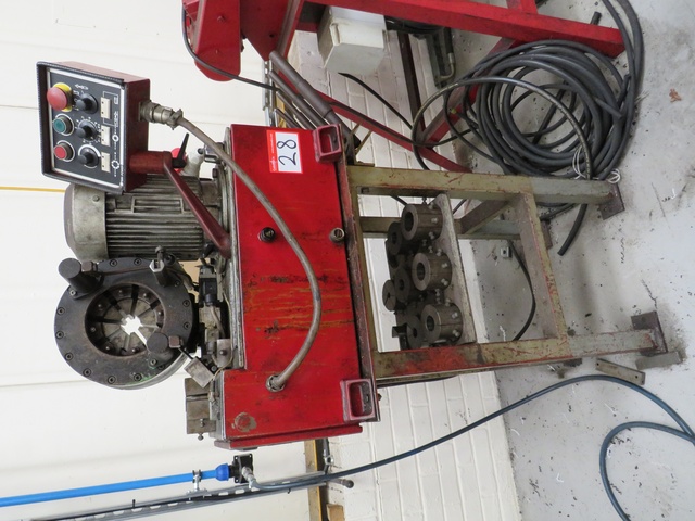 WinFlex Fin Power Hydraulic Hose Grimper