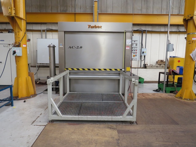 Turbex Heated Parts Washer
