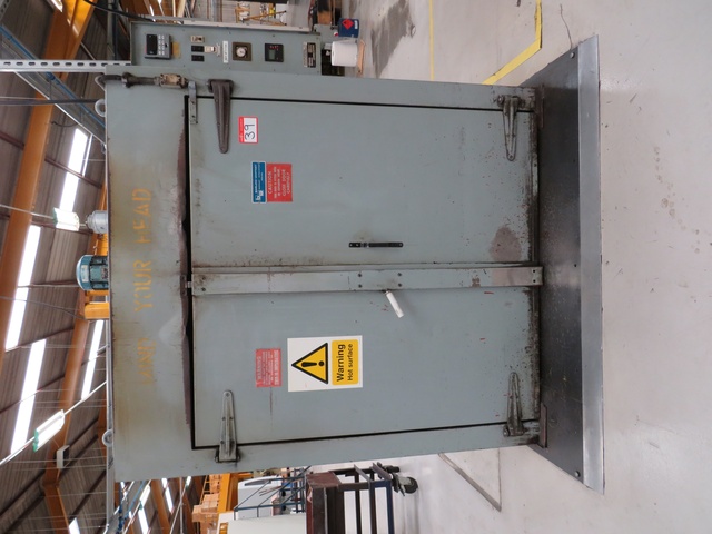 Barlow & Whitney Electric Oven